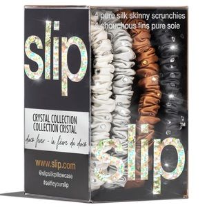 Slip silk Scrunchie